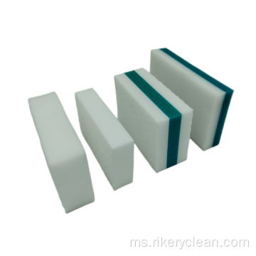 Putih Nano Foam Melamine Magic Eraser